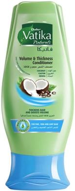 Кондиционер для волос Объем и густоста, Vatika Volume And Thickness Conditioner, Dabur, 200 мл - фото