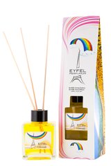 Аромадиффузор Радуга, Reed Diffuser Rainbaw, Eyfel Perfume, 110 мл - фото
