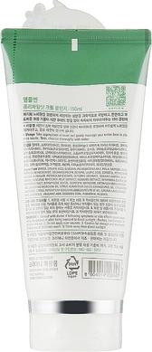 Крем-сливки нежный очищающий для лица, Purifying Shot Cream Cleanser, Ample:N, 150 мл - фото