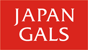 Japan Gals логотип