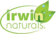 Irwin Naturals логотип