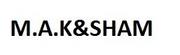 M.A.K&Sham логотип