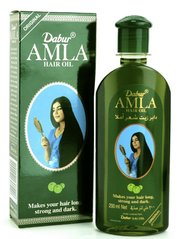 Масло для волос, Amla Hair Oil, Dabur, 200 мл - фото