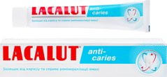 Зубна паста анти-карієс, Lacalut, 75 мл - фото