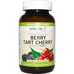 Экстракт дикой вишни (Berry Tart Cherry), Eclectic Institute, 144 граммы - фото