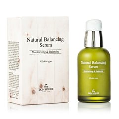 Сироватка для відновлення балансу шкіри, Natural Balancing Serum, The Skin House, 50 мл - фото