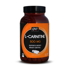 Л-карнітні, L-Carnitine, Qnt, 60 капсул - фото