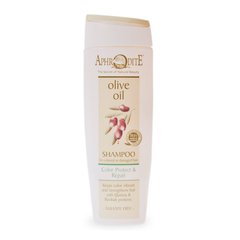 Шампунь для волосся Захист кольору і відновлення, Color Protect & Repair Shampoo, Aphrodite, 250 мл - фото