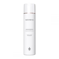 Шампунь для защиты окрашенных волос, Classic Color Protect Shampoo, Newsha, 250 мл - фото