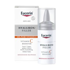 Гиалурон-Филлер Витамин С бустер, Eucerin, 8 мл - фото
