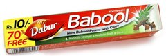 Зубна паста "Акація аравійська і гвоздика", Babool, Dabur, 35 + 25 г - фото