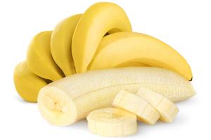 5 недугов, которые можно побороть с помощью бананов