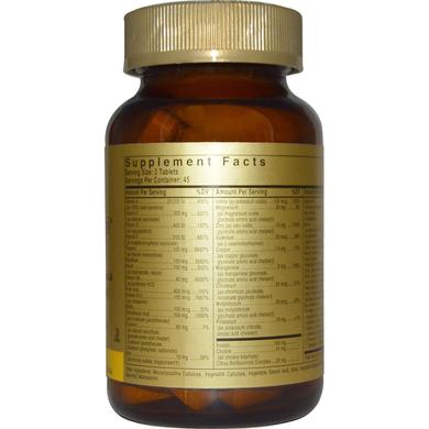 Мультивітаміни, Formula VM-2000, Solgar, 90 таблеток - фото