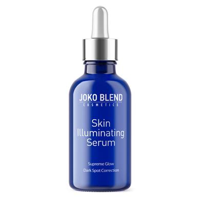 Сироватка для освітлення шкіри, Skin Illuminating, Joko Blend, 30 мл - фото