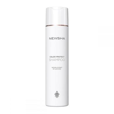 Шампунь для захисту фарбованого волосся, Classic Color Protect Shampoo, Newsha, 250 мл - фото
