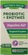 Пробіотик + ферменти, Probiotic + Enzymes, Nature's Truth, 60 капсул, фото – 1