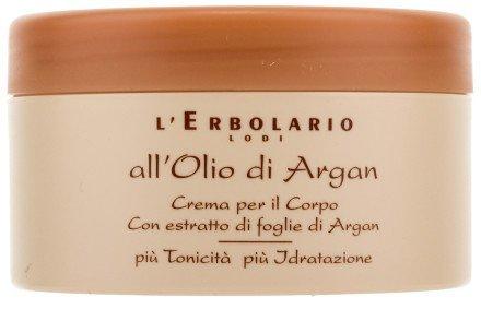 Крем для тела с маслом аргании, L’erbolario, 250 мл - фото