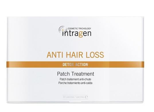 Пластырь против выпадения волос Іntragen Anti Hair Loss Patch, Revlon Professional, 30 шт - фото
