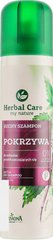 Шампунь сухой для жирных волос Крапивный, Herbal Care, Farmona, 180 мл - фото