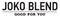 Joko Blend логотип