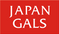 Japan Gals логотип