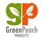 GreenPeach логотип