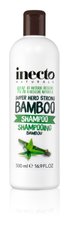 Зміцнюючий шампунь для волосся з екстрактом бамбука, 500 мл - фото