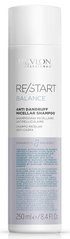 Шампунь проти лупи, Restart Balance Anti-Dandruff Micellar Shampoo, Revlon Professional, 250 мл - фото