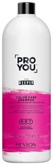 Шампунь для фарбованого волосся, Pro You Keeper Color Care Shampoo, Revlon Professional, 1000 мл - фото