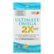 Омега для подростков, вкус клубники, Ultimate Omega 2X Teen, Nordic Naturals, 60 мини капсул, фото &ndash; 1