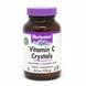Витамин С в кристаллической форме, Vitamin C Crystals, Bluebonnet Nutrition, 125 г, фото – 1
