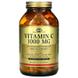Витамин С, Vitamin C, Solgar, 1000 мг, 250 капсул, фото – 1