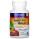 Яблочный уксус, Apple Cider Vinegar, Enzymedica, 60 капсул, фото – 3