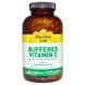 Витамин С, Vitamin C, Country Life, буферизованный, 1000 мг, 250 таблеток, фото – 1