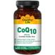 Коензим Q10, CoQ10, Country Life, 100 мг, 120 капсул, фото – 1