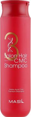 Шампунь с аминокислотами, 3 Salon Hair CMC Shampoo, Masil, 300 мл - фото