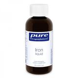 Железо (жидкость), Iron liquid, Pure Encapsulations, 120 мл, фото