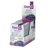 Ener-C, Витамин C, мультивитаминная смесь для напитков, без сахара, ягодная смесь, 1000 мг, 30 пакетиков по 5,46 г (ENR-00132), фото