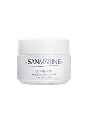 Антиоксидантний крем для обличчя, Antioxidant Face Cream, Sanmarine, 50 мл - фото