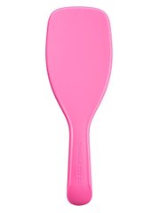 Расческа, The Large Wet Detangler Hyper Pink, Tangle Teezer - фото