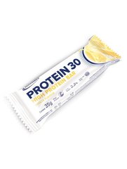 Батончик Protein 30, Iron Maxx, смак ваніль, 1 шт х 35 г - фото