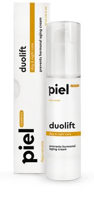 Омолоджуючий ліфтинг-крем для особи Duolift, Piel Cosmetics, 50 мл - фото