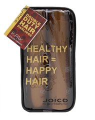 Набір (шампунь + відновлюючий кондиціонер для фарбованого волосся), Joico, 300 мл+300 мл - фото