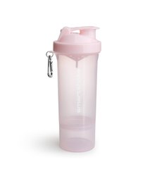 Шейкер Slim, розовый/фиолетовый, Smart Shaker, 500 мл - фото