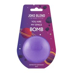 Бомбочка-гейзер для ванны, You are my space, Joko Blend, 200 г - фото