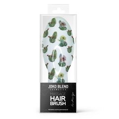 Массажная щетка для волос, Mexican Cactus Hair Brush, Joko Blend - фото