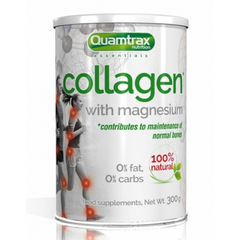 Коллаген, Collagen, Quamtrax, 300 г - фото