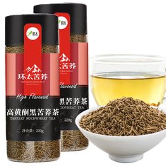 Чорний гречаний чай, Huan Tai Huantai Biotechnology, Їжеко, 220 г - фото