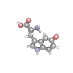 5-HTP (5-Гидрокситриптофан) Griffonia Simplicifolia, Puritan's Pride, 200 мг, 30 таблеток - фото