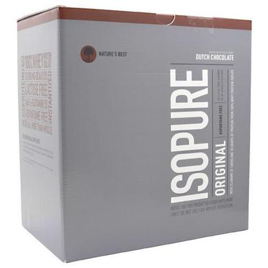 Протеин Isopure, шоколад, 1 пакетов - фото